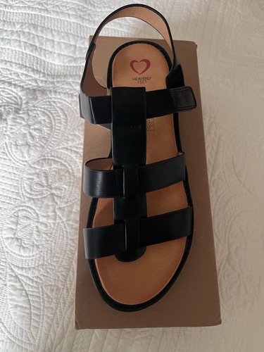 Heavenly feet women sandals - heavenly,