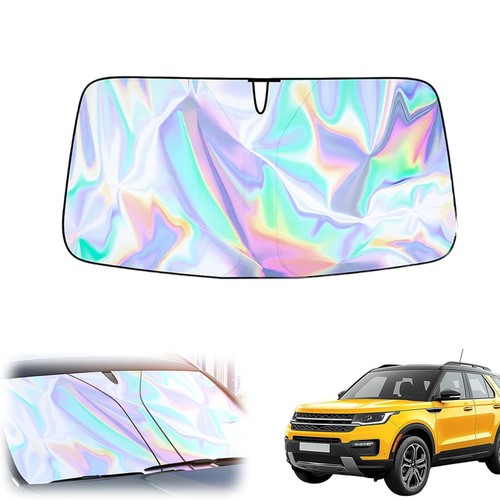 Foldable car windscreen - foldable,