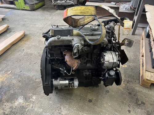 Perkins 4236 diesel - ,,