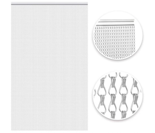 Fly chain curtain - fly,