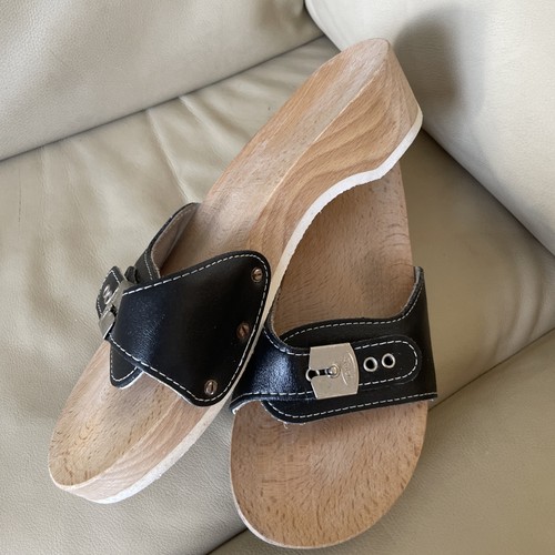 Scholl exercise sandals - dr,
