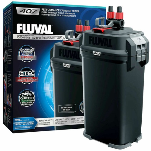 Fluval 407 aquarium fish - fluval,