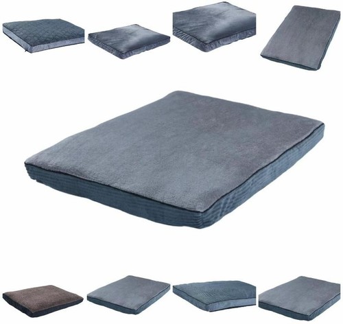 Reversible orthopaedic pet bed - reversible,