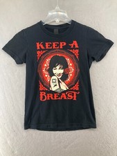 Obey T Shirt Mens Small Keep a