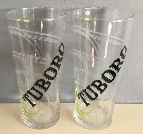 Set tuborg pint - 2,