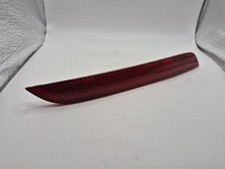 BMW 5 Series F10 F11 2011- Left Hand Rear Bumper Reflector 7203237 Used OEM