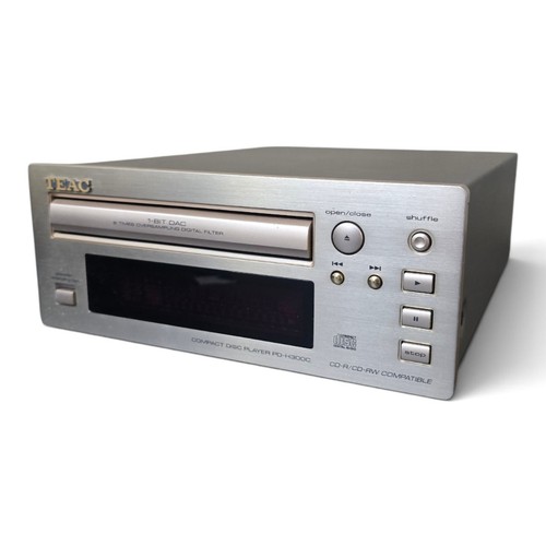 Teac h300c player - pd-h300c,