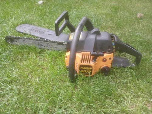 Partner 370 vintage chainsaw - partner,
