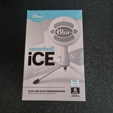 Blue Snowball iCE USB Mic for