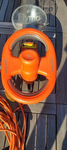 Flymo easi trim hedge trimmer - flymo,