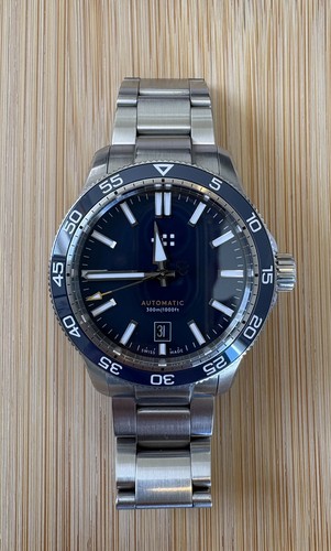Christopher ward c60 trident - c60,
