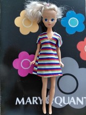 Vintage Optimum Daisy Doll in