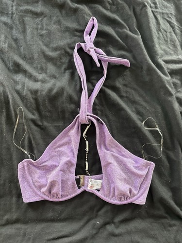 Ann summers purple sparkly - purple,