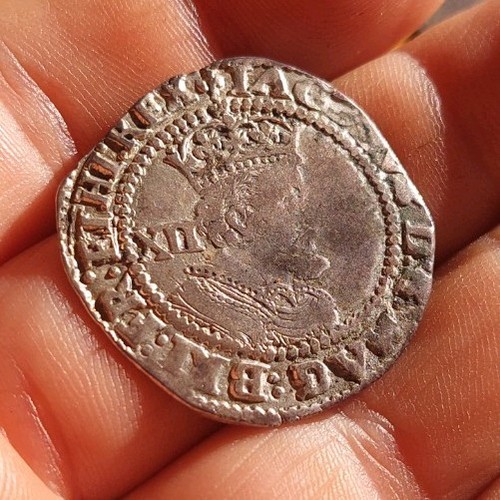James silver hammered - i,