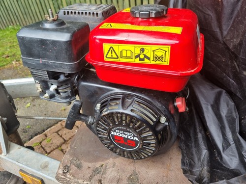 Honda gx160 rotavator - gx160, engine
