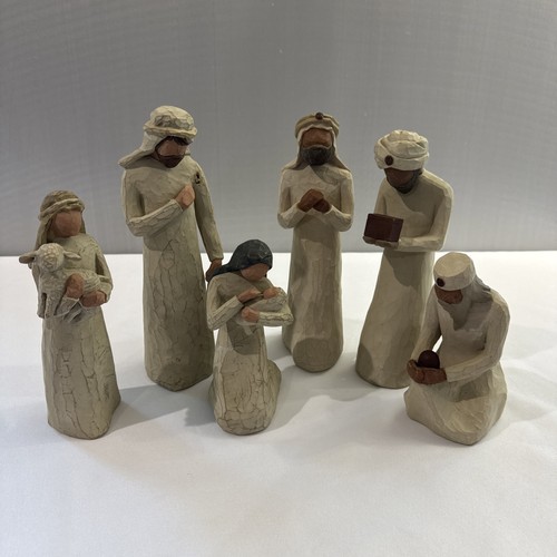 Willow tree nativity - 6,