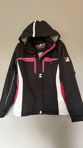 Women backswing black pink - backswing,