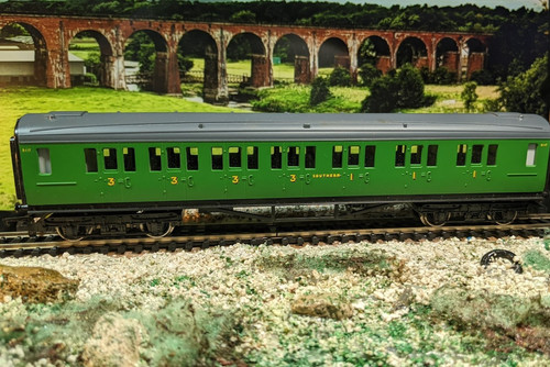 Vintage hornby gauge model - vintage, oo