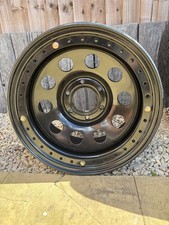 17" x 9 steel wheels fit 04-16