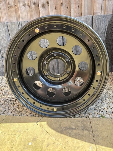 Steel wheels fit 04 16 - steel, 04-16