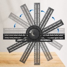 Combination Angle Ruler