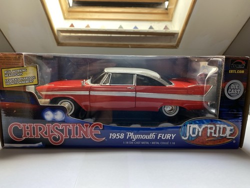Ertl 1958 plymouth fury - ertl,
