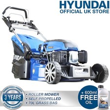 Hyundai Roller Lawnmower