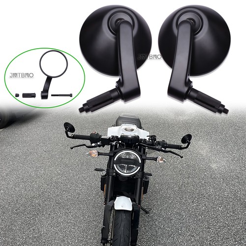 Round motorcycle - 1'',