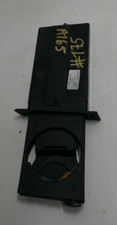 BMW 525D 5 SERIES 2007 E60 NSF PASSENGER LEFT SIDE CUP HOLDER  ST175