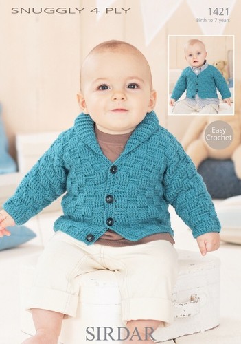 Crochet pattern sirdar - pattern,