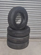 4 x 205 R16C 8PR LT 110/108S YOKOHAMA GEOLANDAR G97 205/80R16 TYRES 1/2 PRICE!