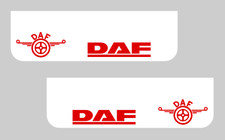 DAF Lorry HGV Truck Mudflaps
