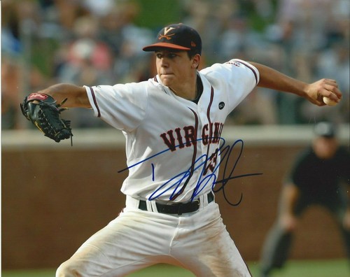 Danny hultzen autographed - danny,
