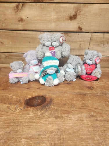 Tatty teddy you plush - teddy, to