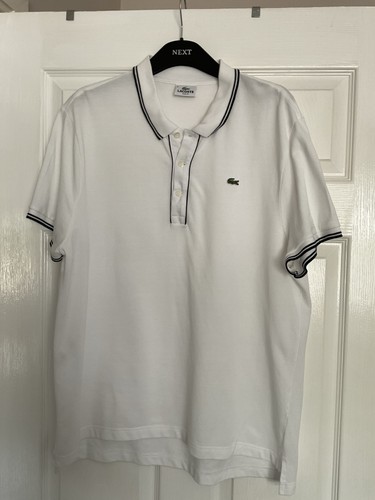 Men lacoste white - men’s,