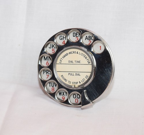 Gpo telephone dial 10 - telephone, no