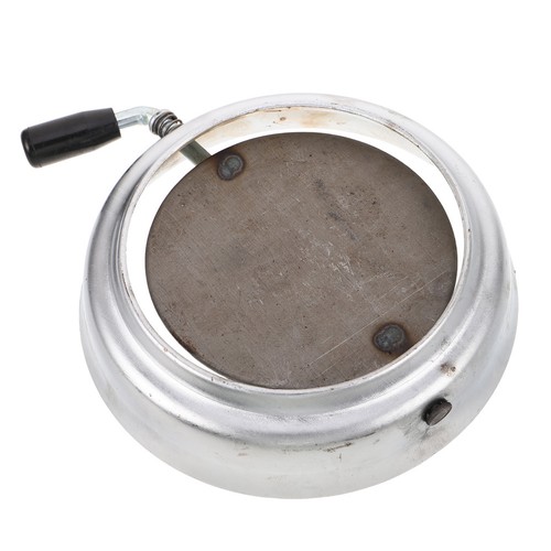 Home chimney damper cast iron - chimney,
