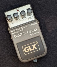 Boss GLX DD-100 Digital Delay Pedal