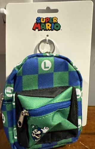 Bioworld super mario luigi - super,