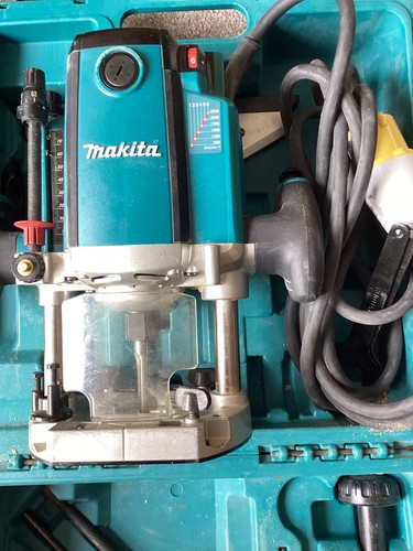 Makita rp2301fc router - 1/2",