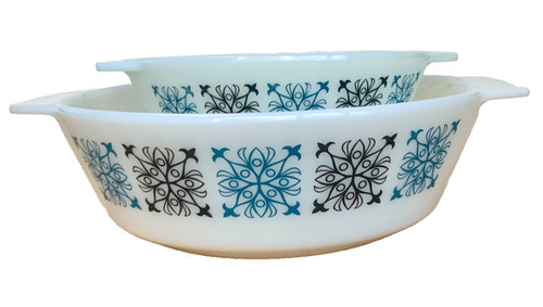 Vintage jaj pyrex chelsea - pyrex,