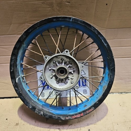 Yamaha wr125 wr125x dt125r - wr125x,