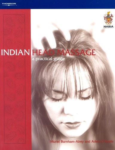 Indian head massage - indian,