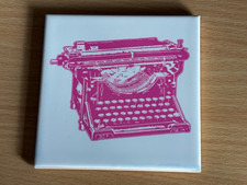 Single White Tile Drinks