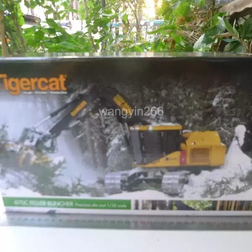 Full diecast tigercat - full,