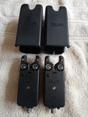 Delkim purple led - 2x,