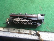 Lima continental steam - 2-8-2,