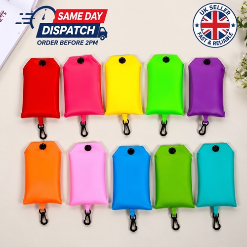 Reusable foldable shopping bag - reusable,