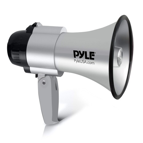 Portable megaphone speaker - portable,