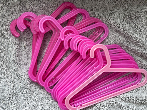 Pack pink plastic - pack,
